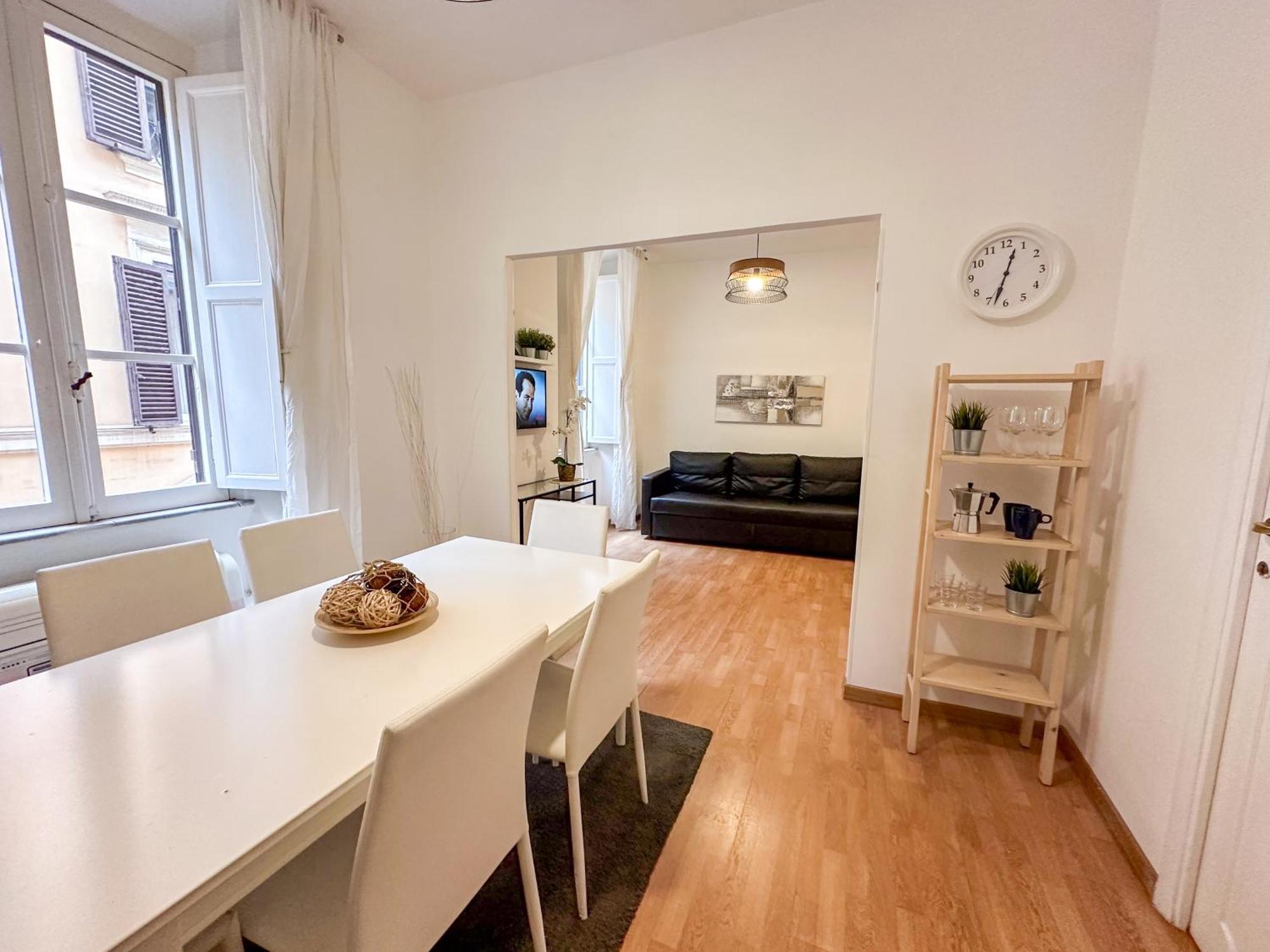 Apartment By The Colosseum - White Chic Flats Roma Ngoại thất bức ảnh